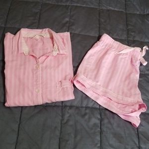 Victoria's Secret Mayfair Pajama Set